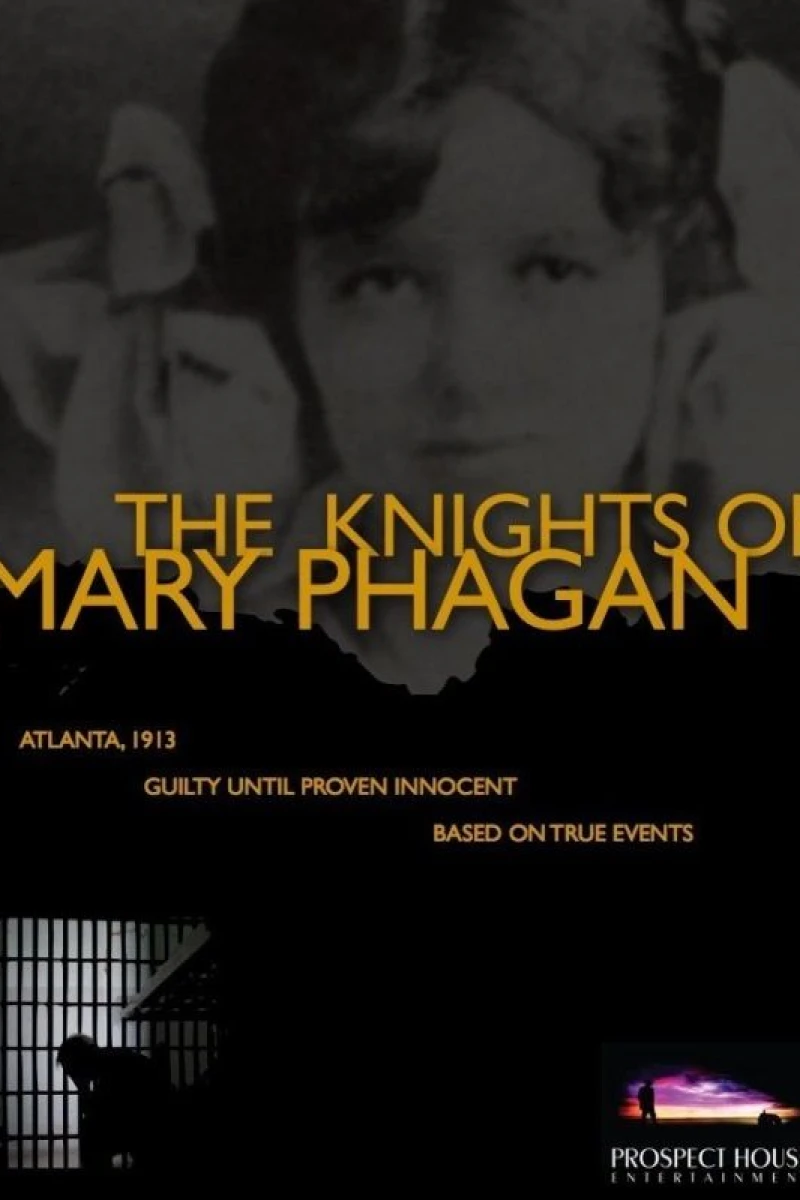 The Knights of Mary Phagan Plakat