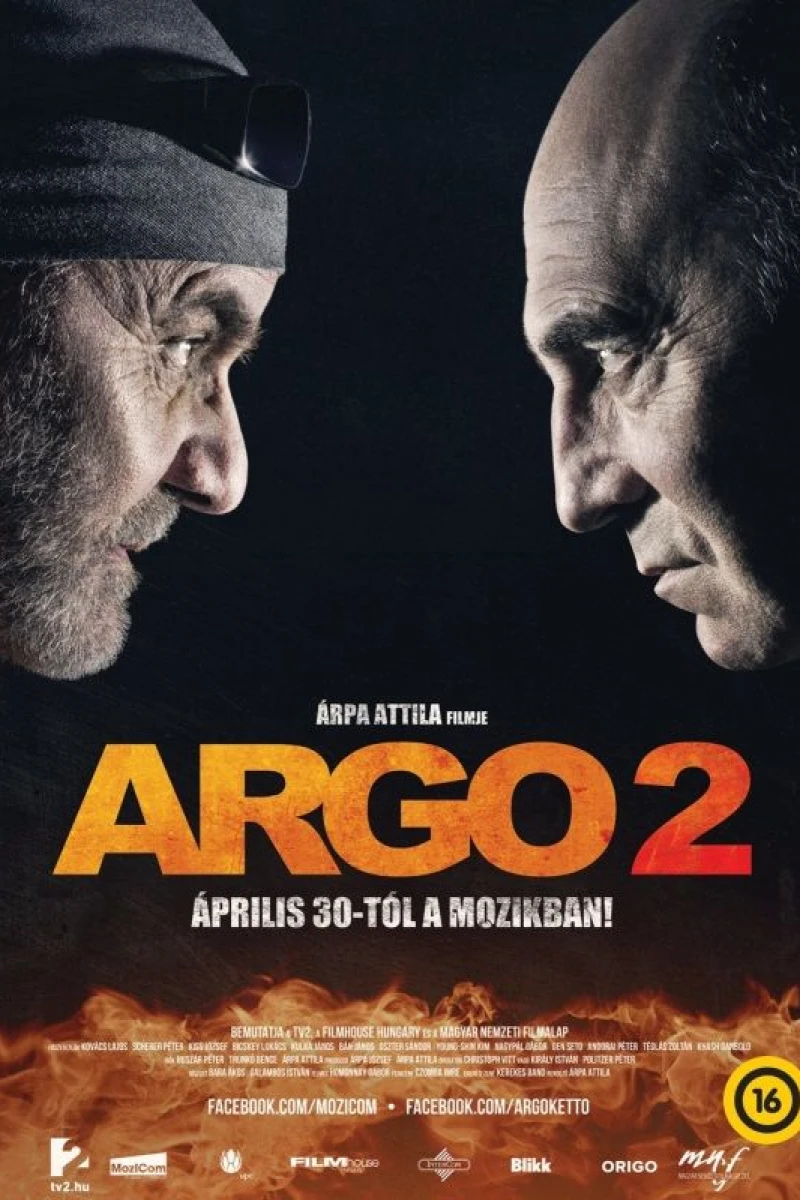 Argo 2 Plakat