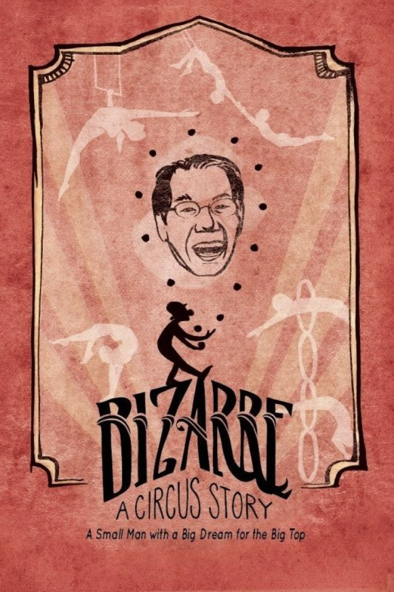 Bizarre: A Circus Story Plakat