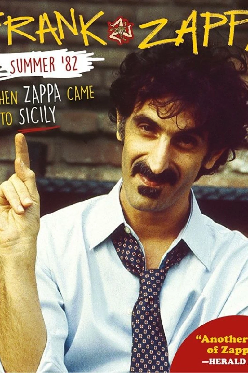 Summer '82: When Zappa Came to Sicily Plakat