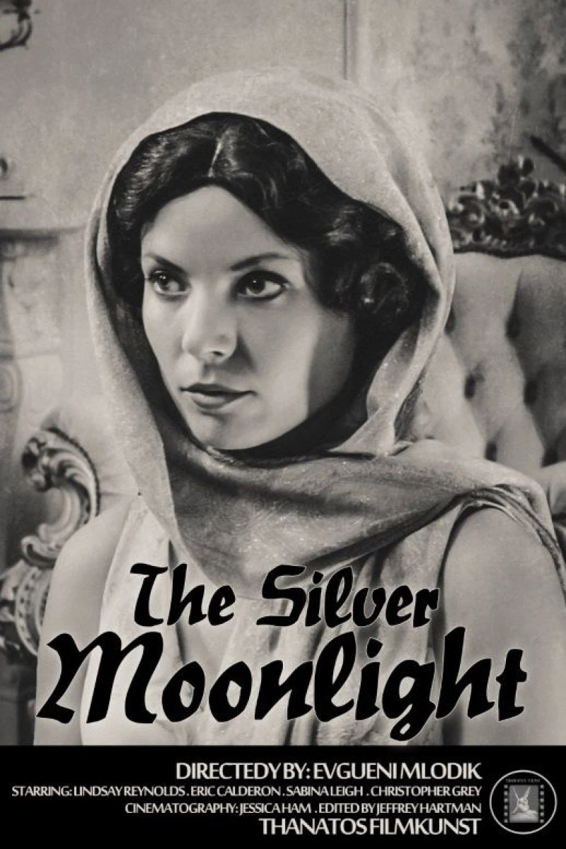 The Silver Moonlight Plakat