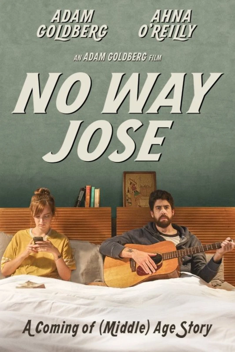 No Way Jose Plakat