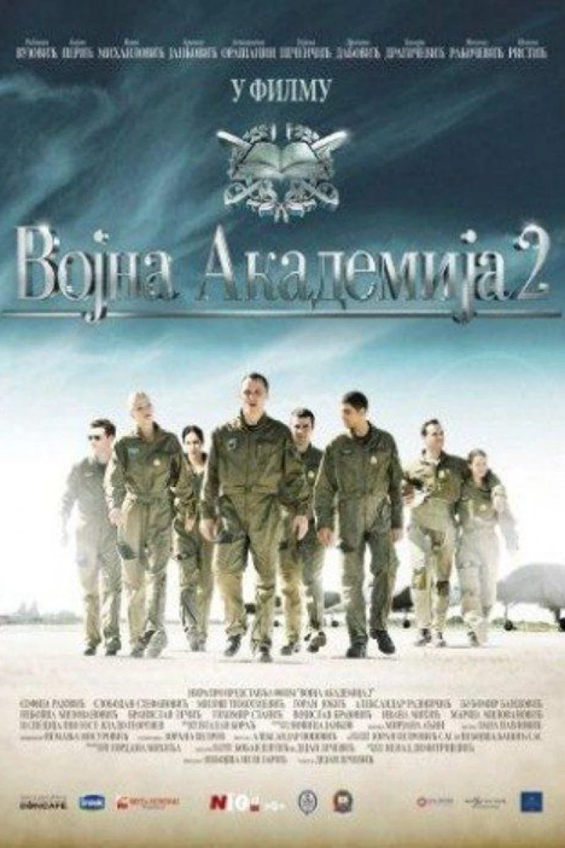 Military Academy 2 Plakat