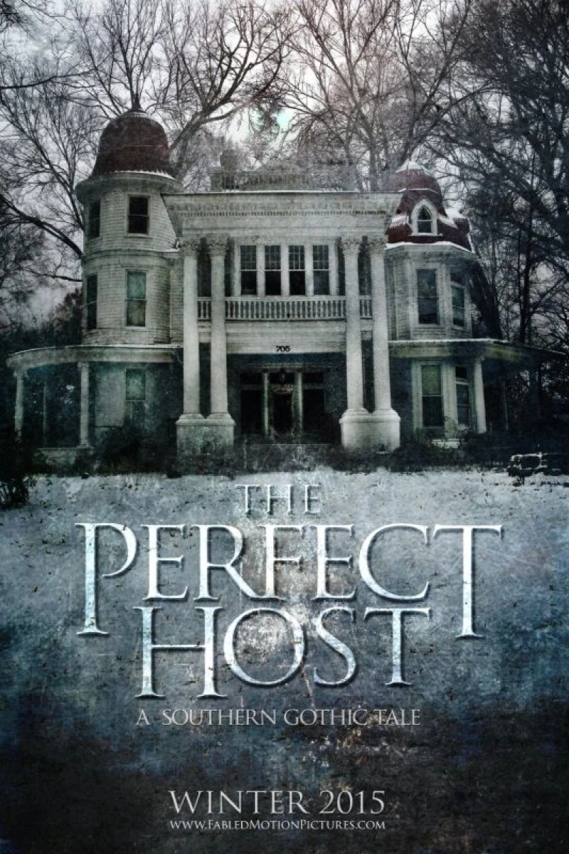 The Perfect Host: A Southern Gothic Tale Plakat