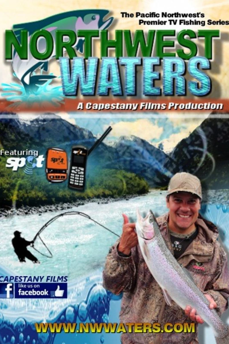 Northwest Waters TV Plakat