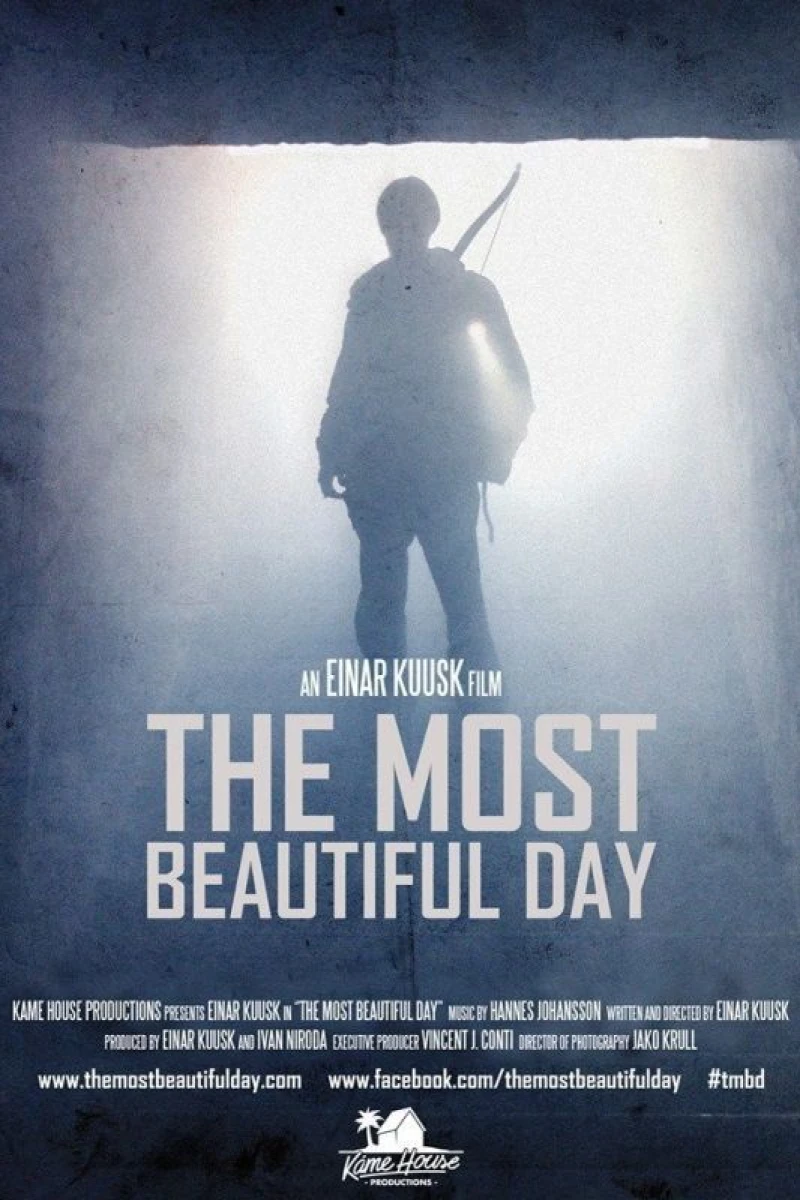 The Most Beautiful Day Plakat