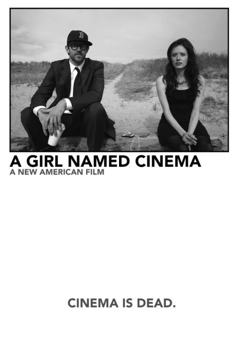 A Girl Named Cinema Plakat