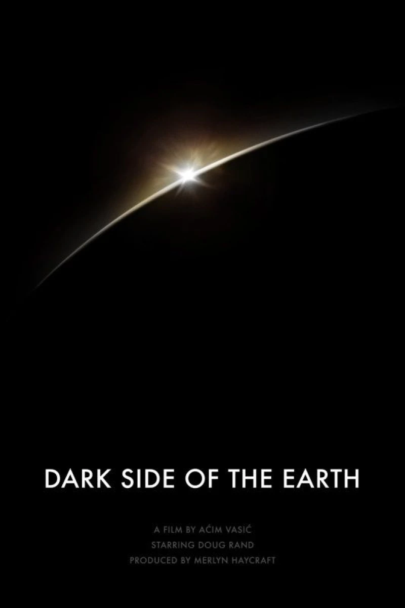 Dark Side of the Earth Plakat