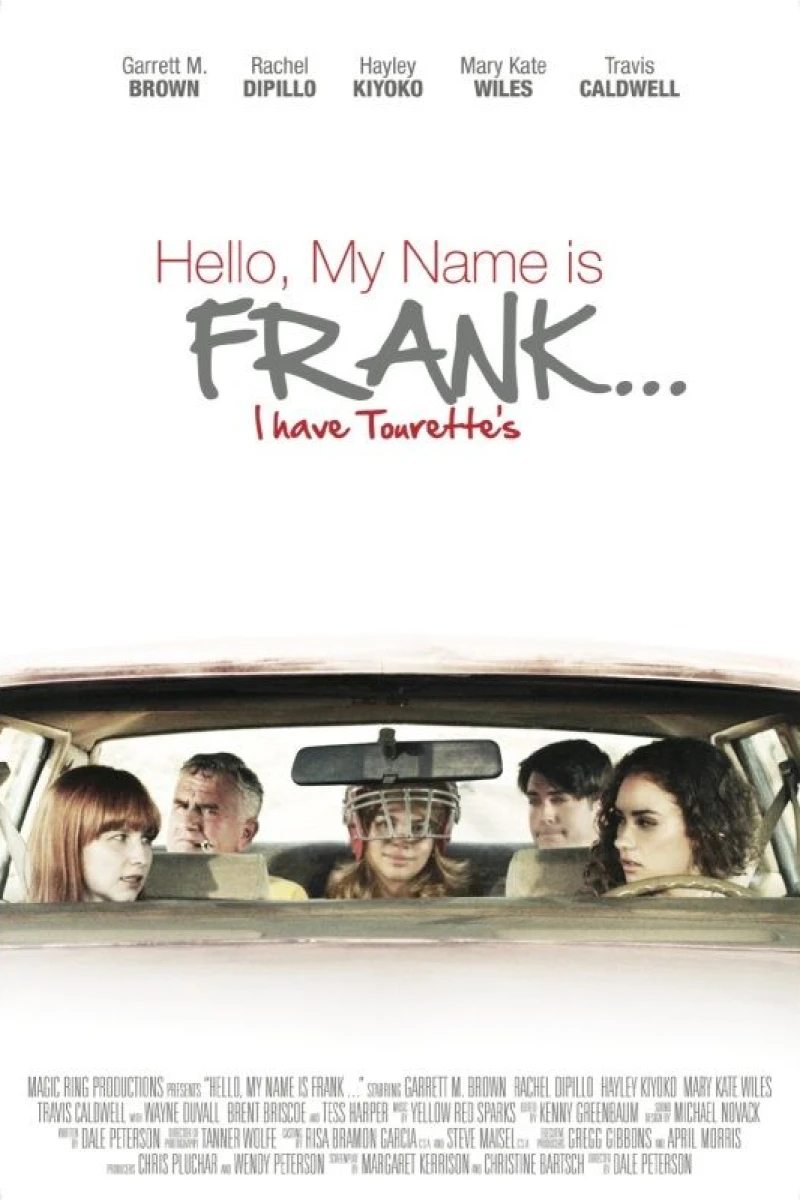 Hello, My Name Is Frank Plakat