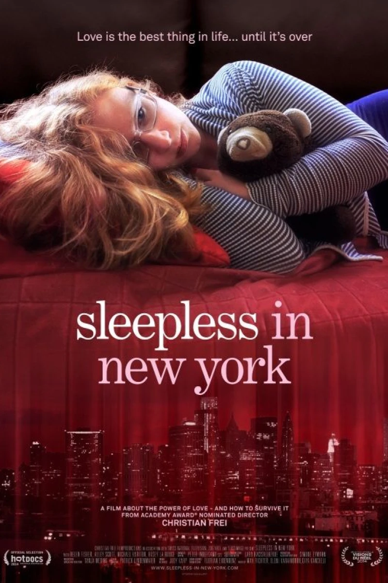 Sleepless in New York Plakat