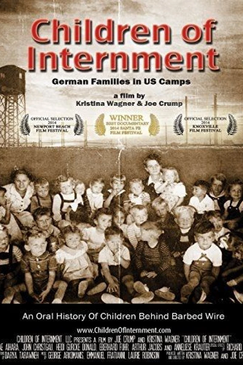 Children of Internment Plakat