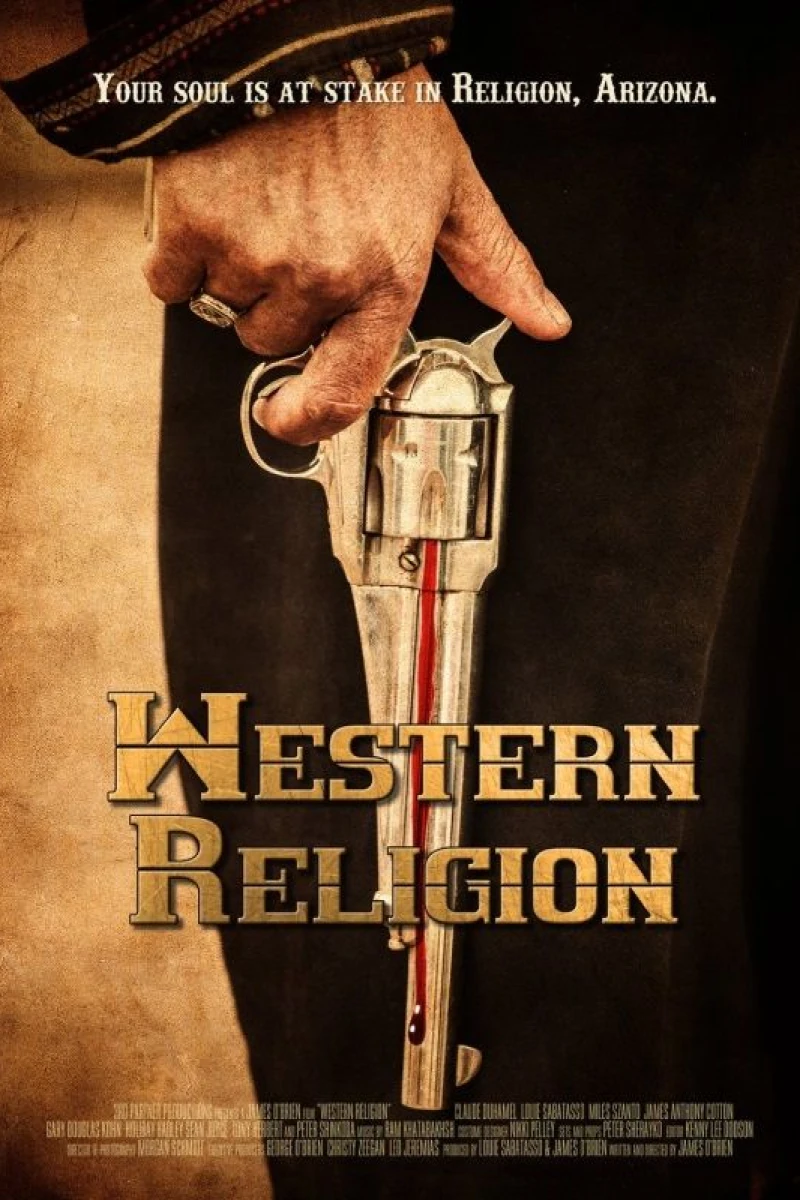 Western Religion Plakat