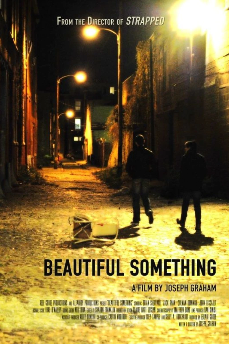 Beautiful Something Plakat