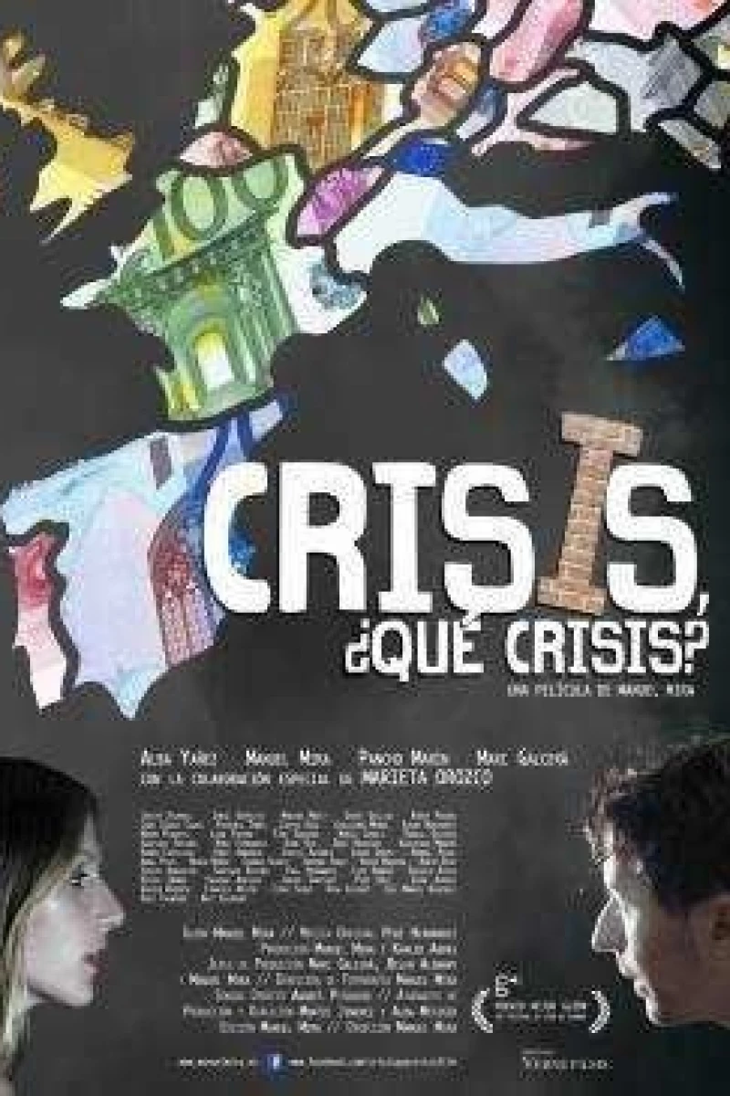 Crisis, qué crisis? Plakat