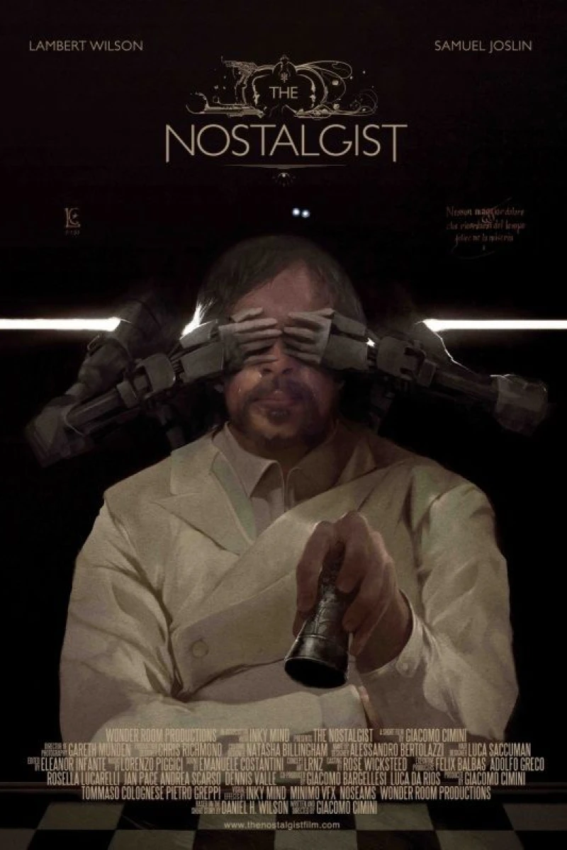 The Nostalgist Plakat