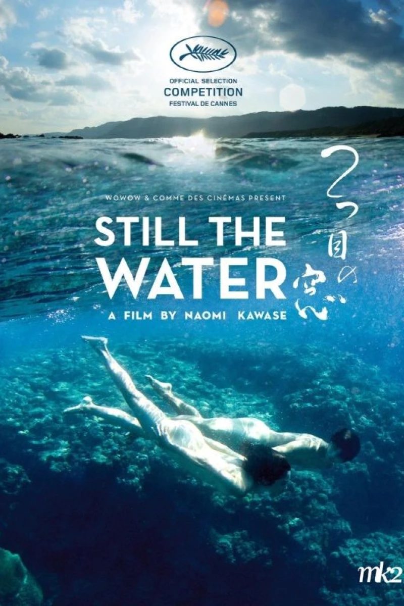 Still the Water Plakat