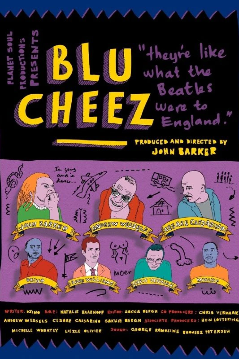 Blu Cheez Plakat