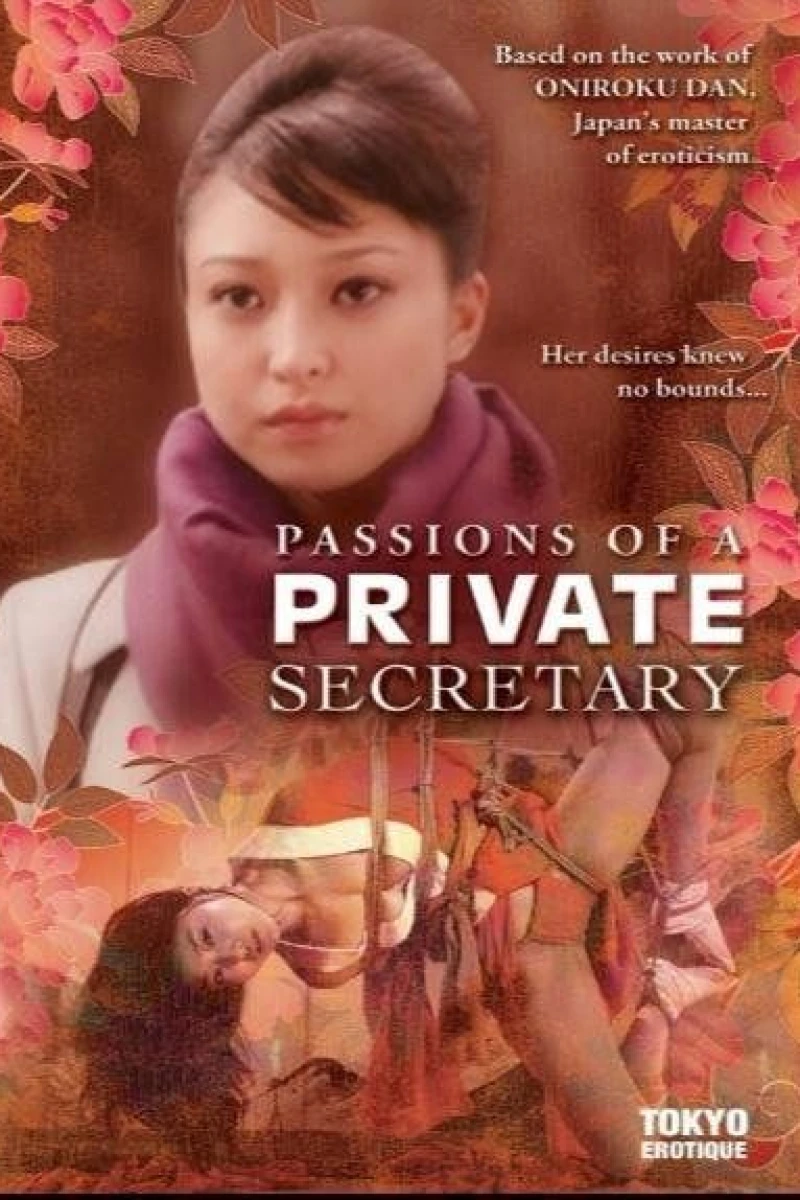 Passions of a Private Secretary Plakat