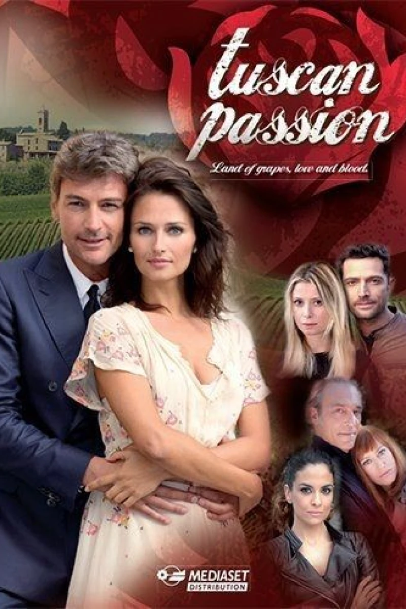 Tuscan Passion Plakat