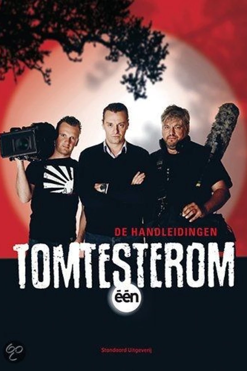 Tomtesterom Plakat