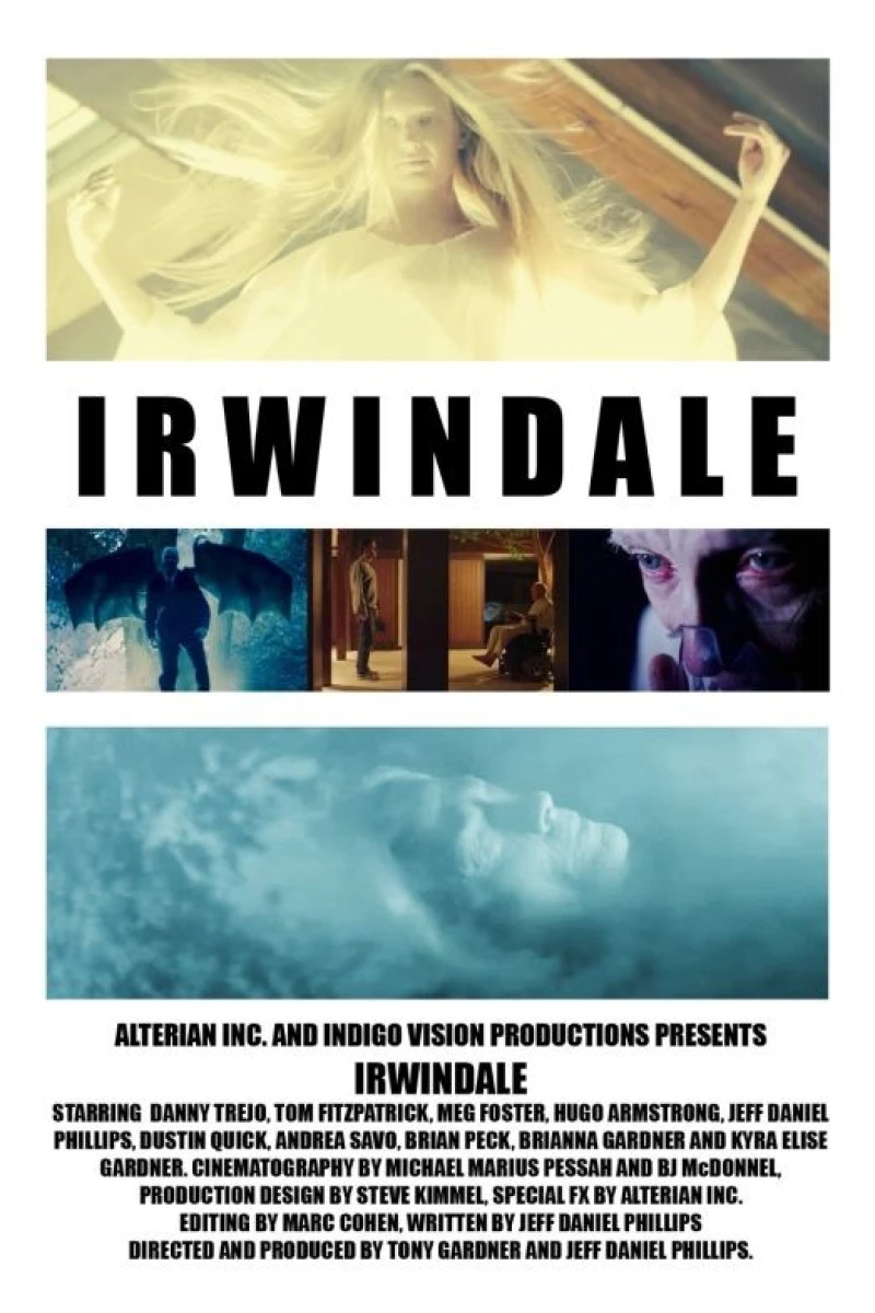 Irwindale Plakat