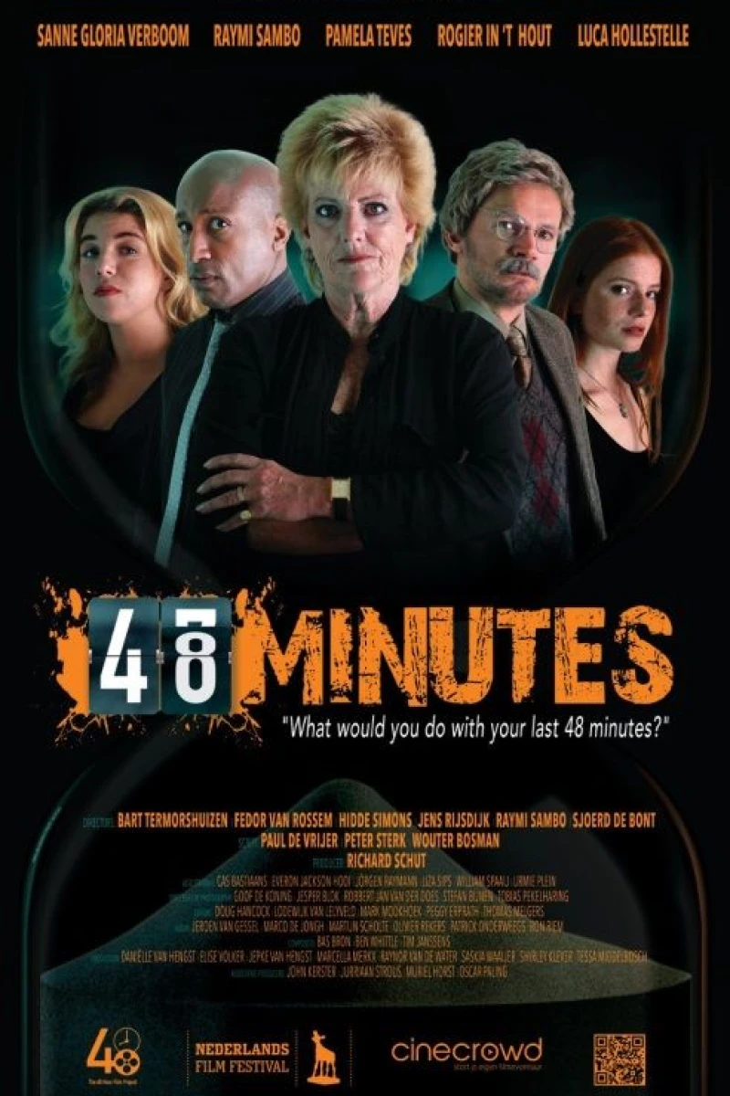 48 Minutes Plakat