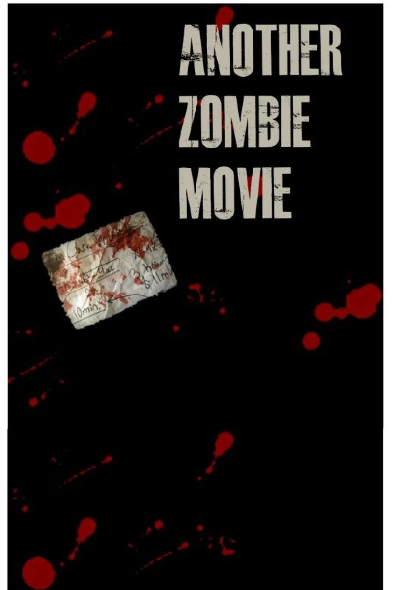 Another Zombie Movie Plakat