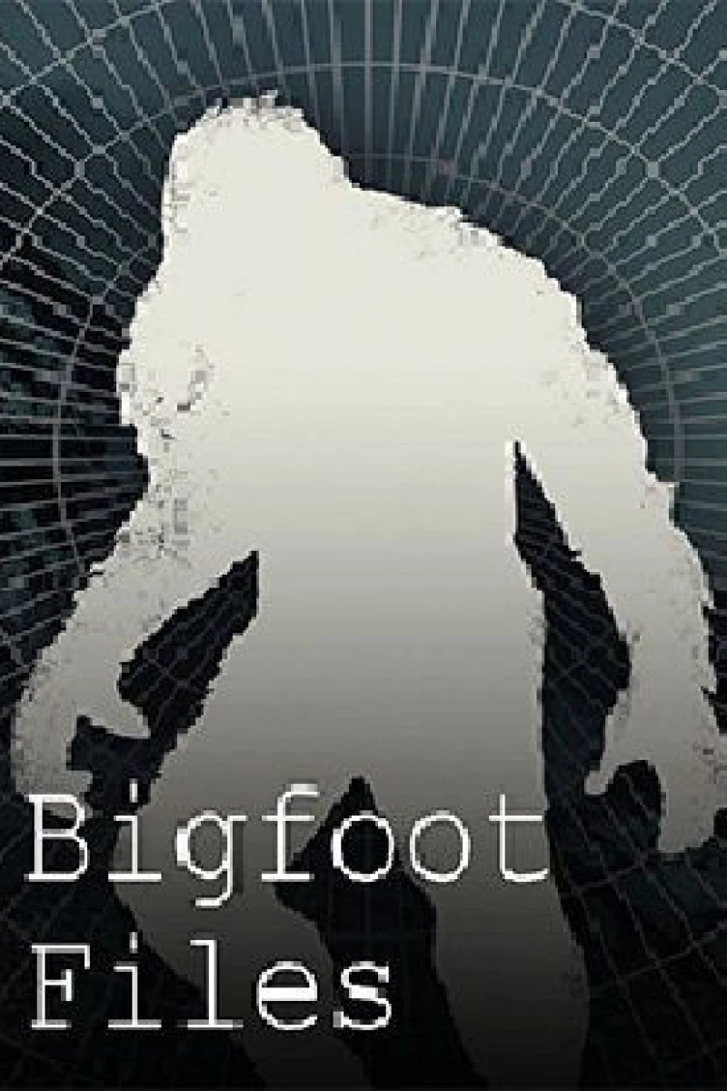 Bigfoot Files Plakat