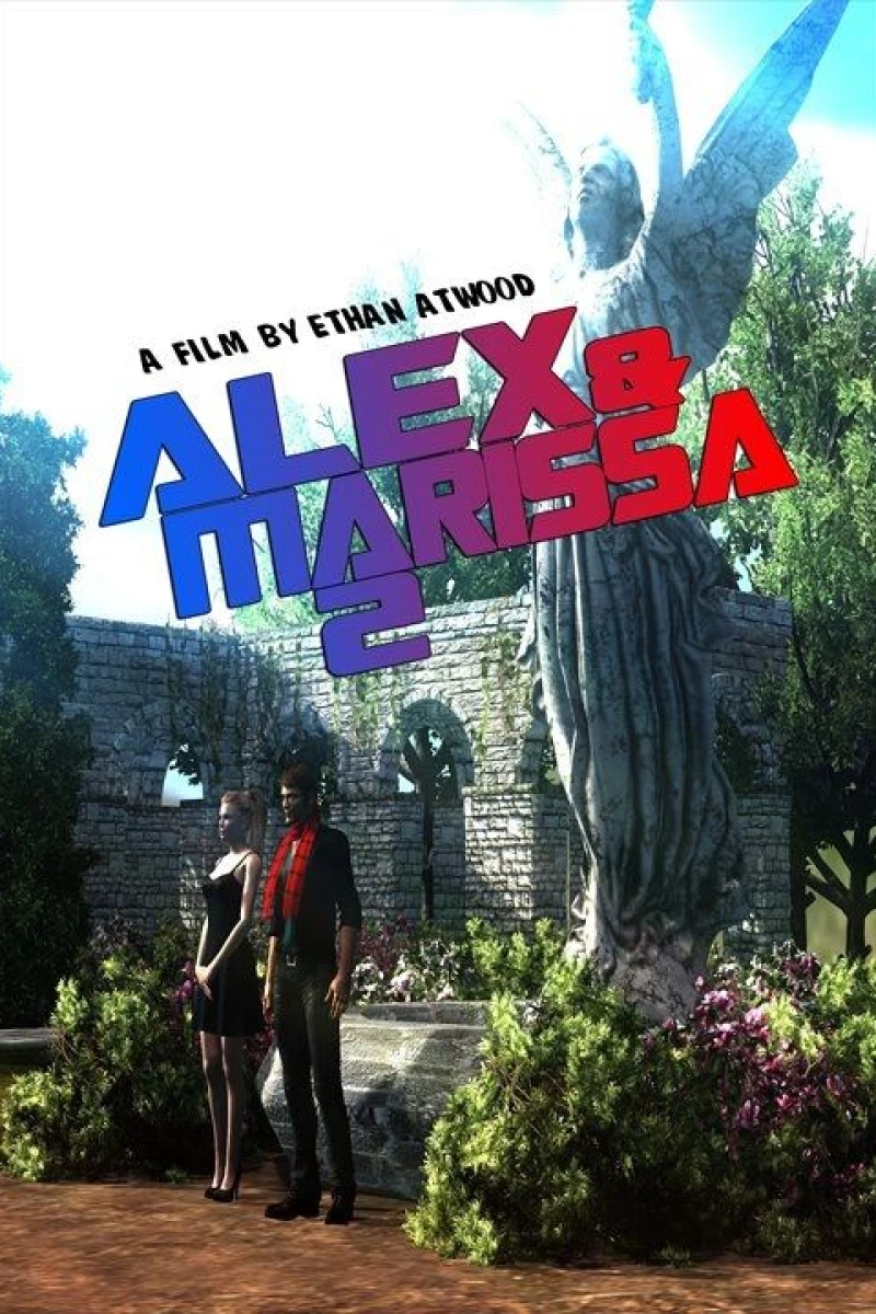 Alex Marissa 2 Plakat