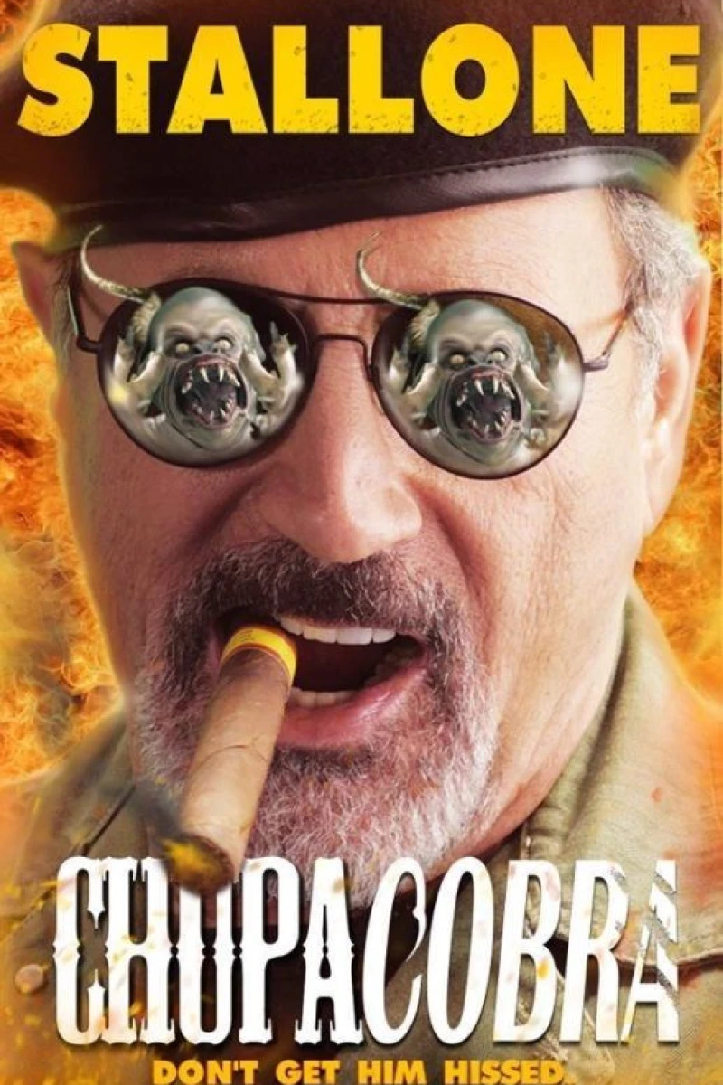 ChupaCobra Plakat
