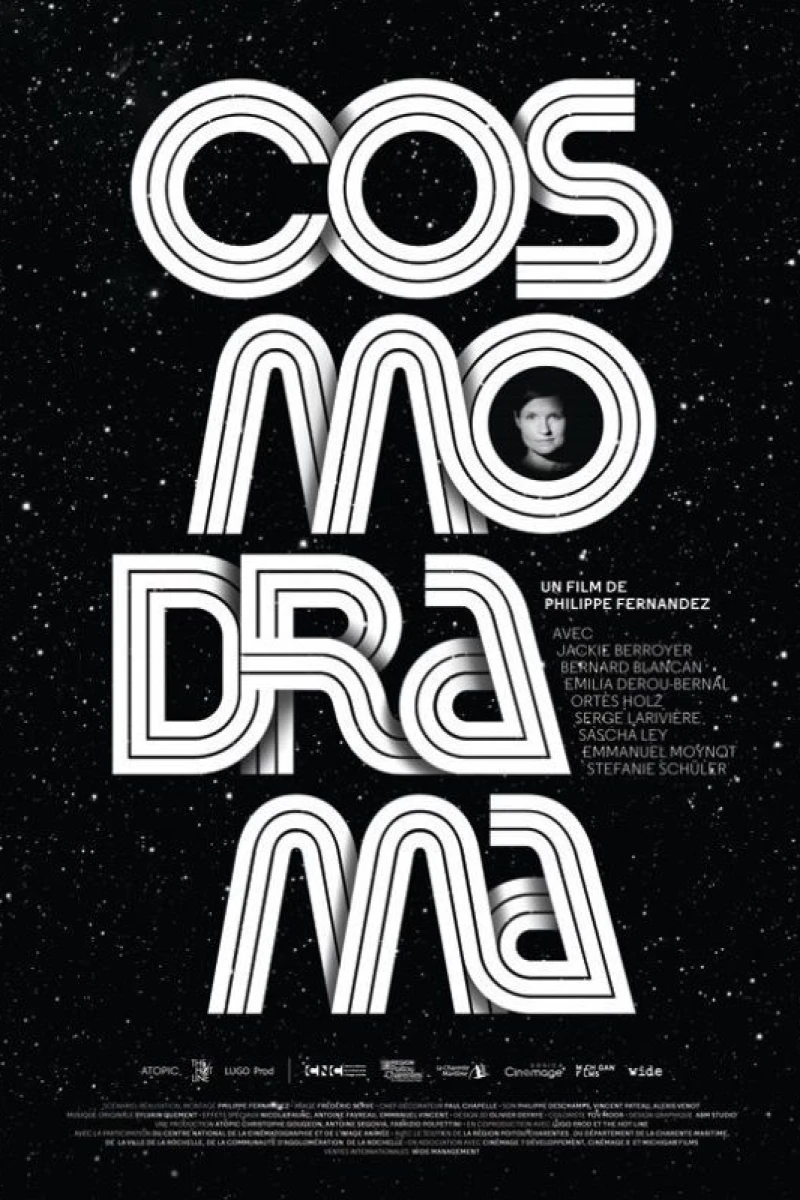 Cosmodrama Plakat