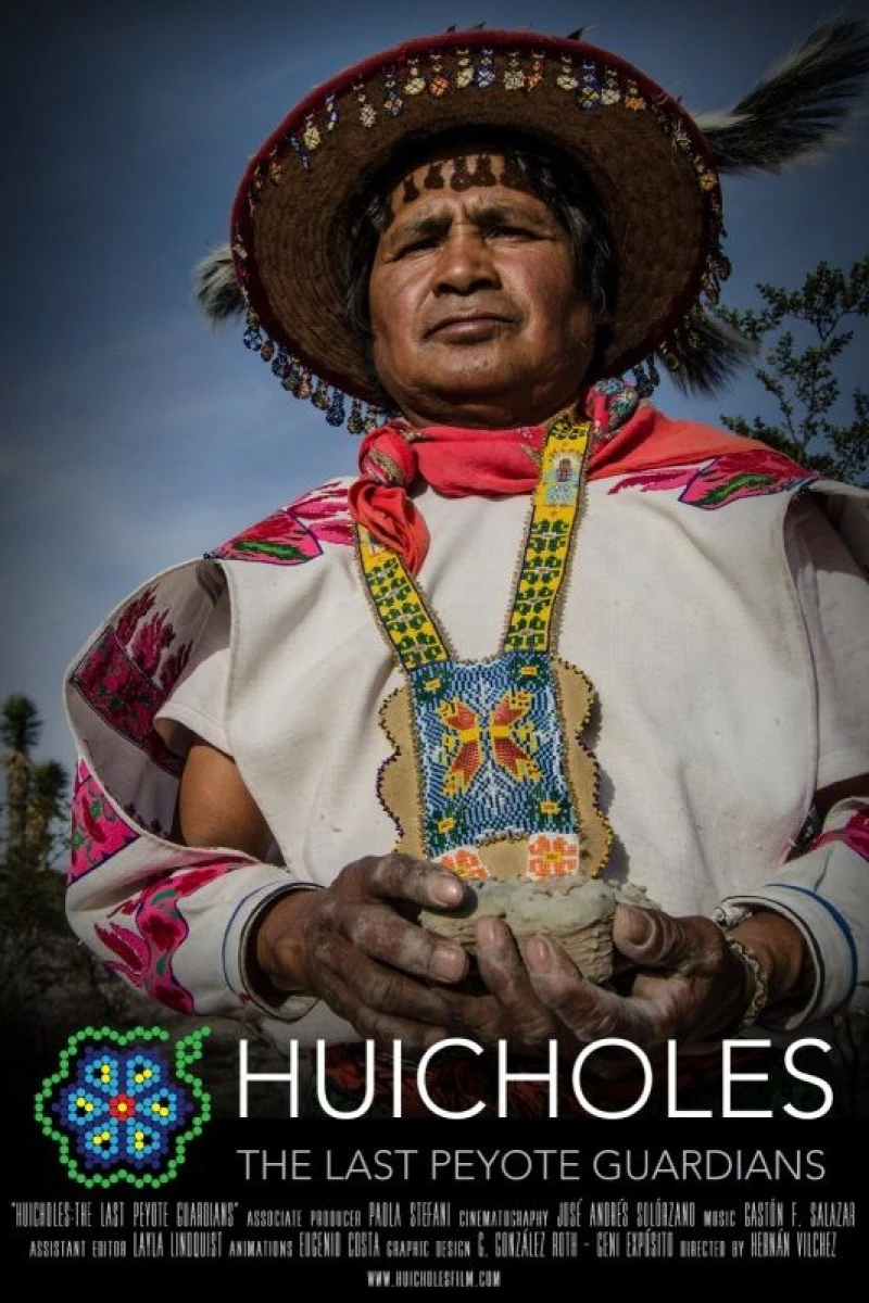 Huicholes: The Last Peyote Guardians Plakat