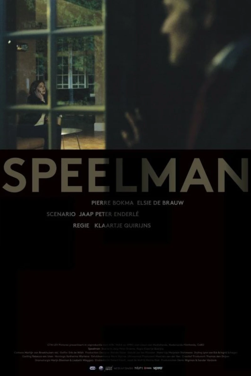 Speelman Plakat