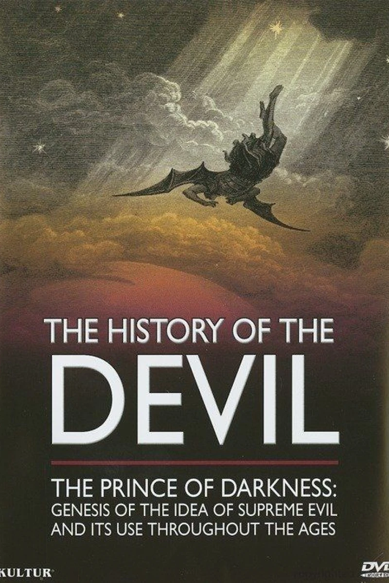 The History of the Devil Plakat