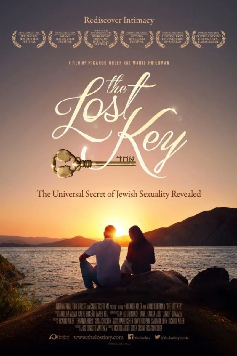 The Lost Key Plakat