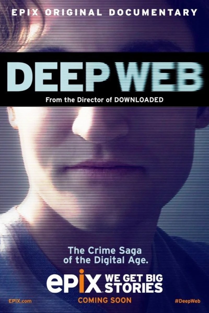 Deep Web Plakat