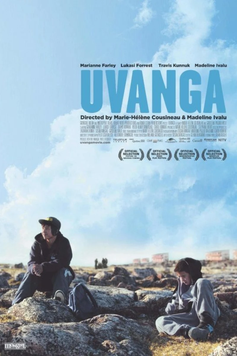 Uvanga Plakat