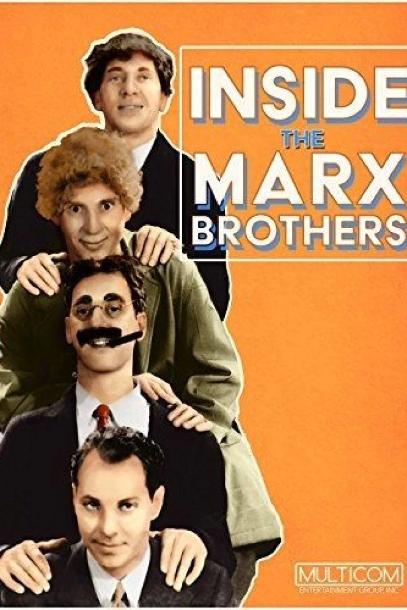 Inside the Marx Brothers Plakat