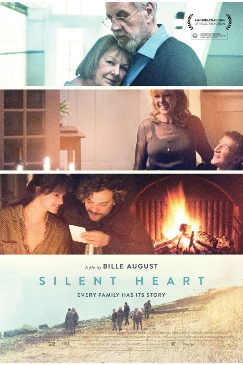 Silent Heart Plakat