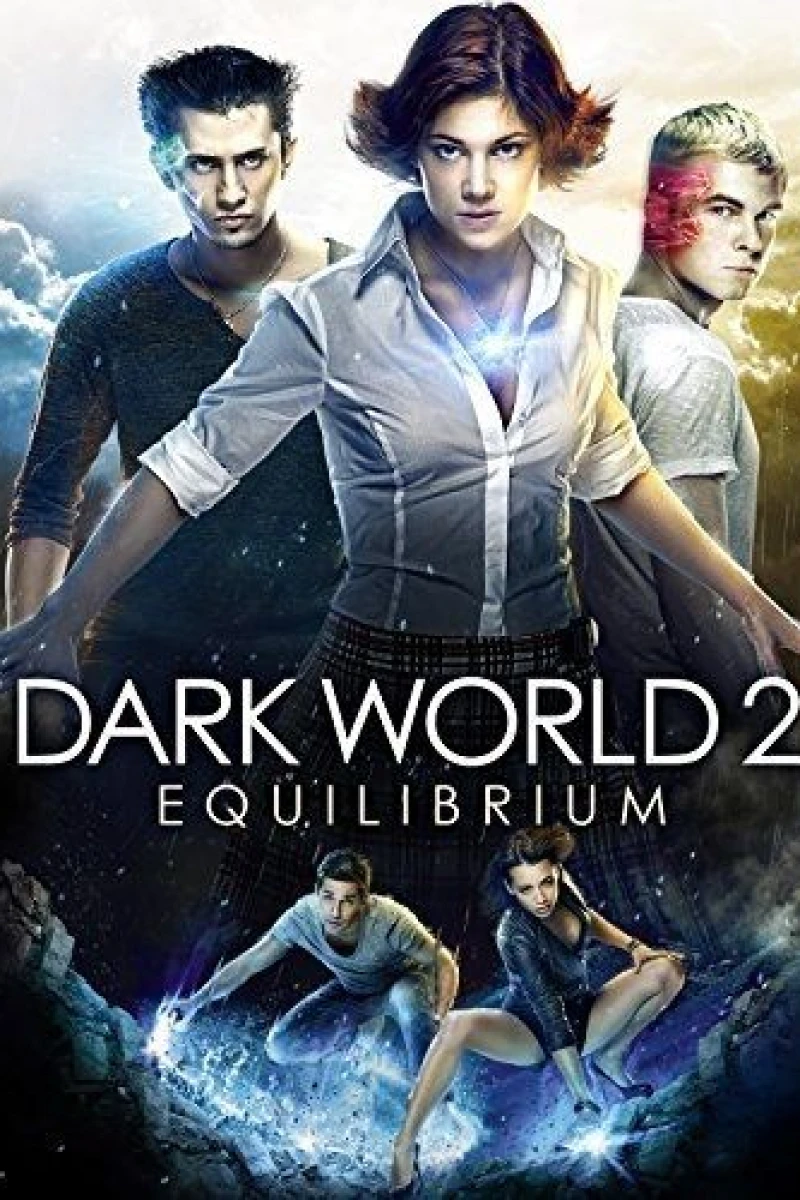 Dark World 2: Equilibrium Plakat