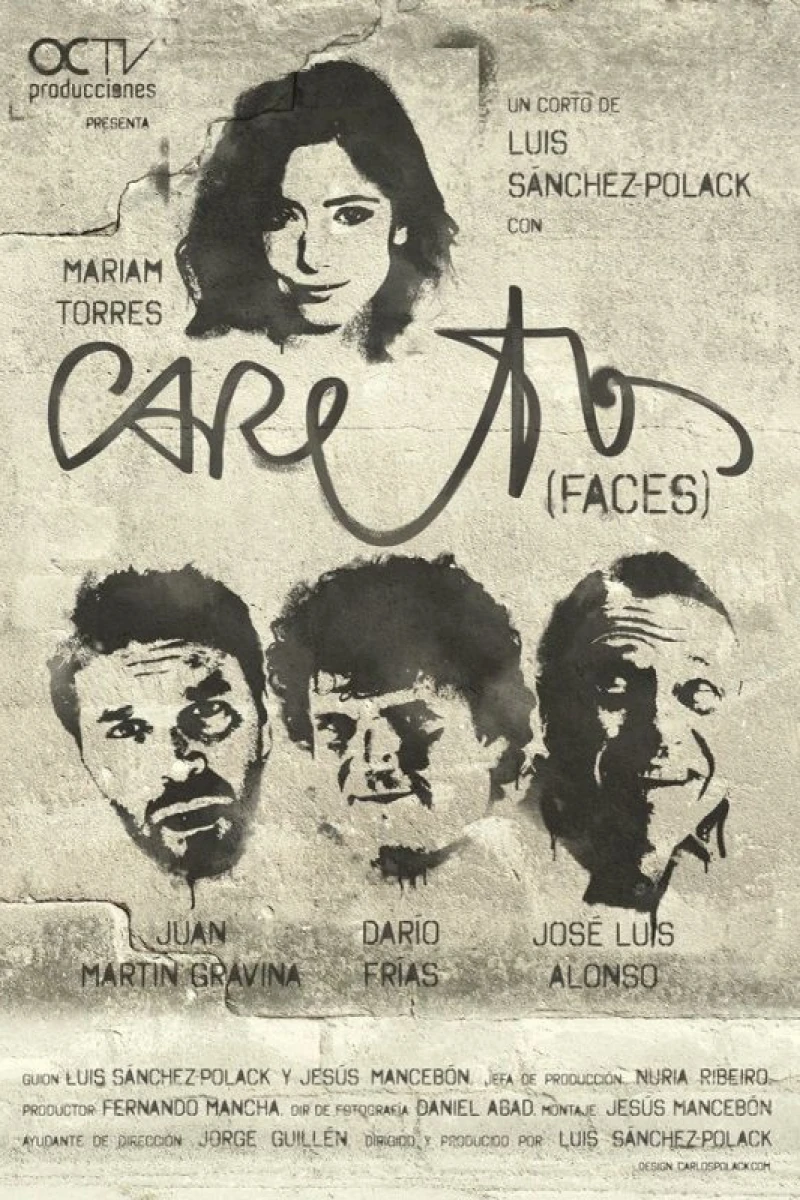 Caretos Plakat