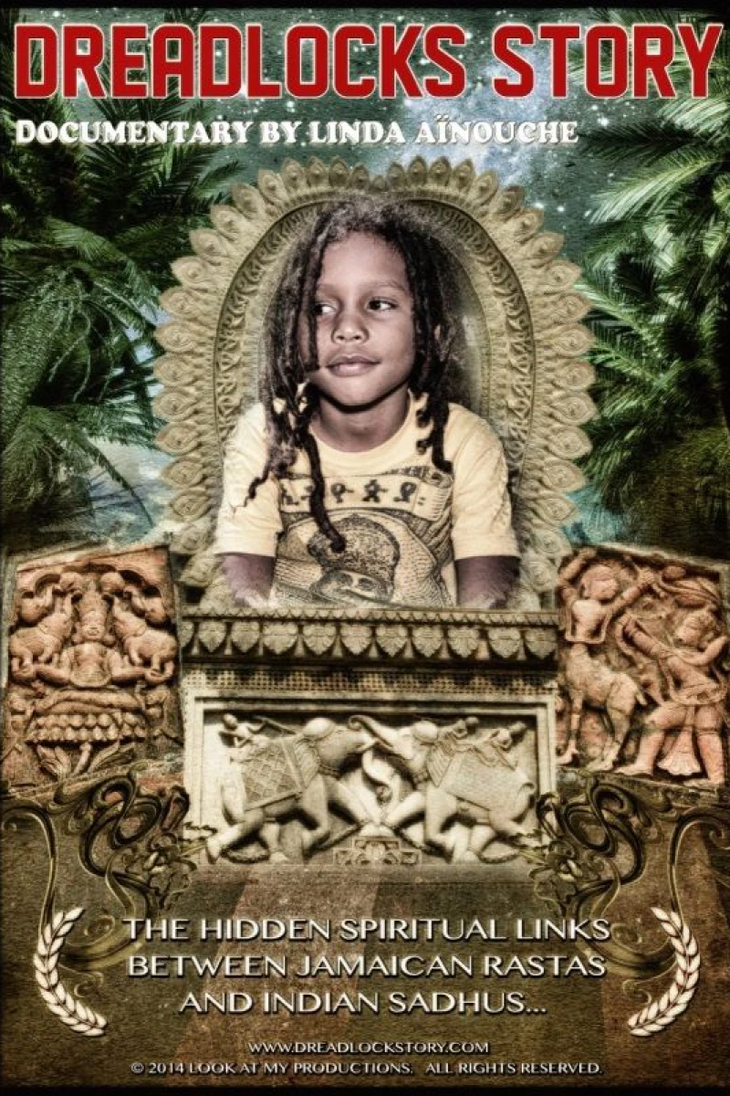 Dreadlocks Story Plakat