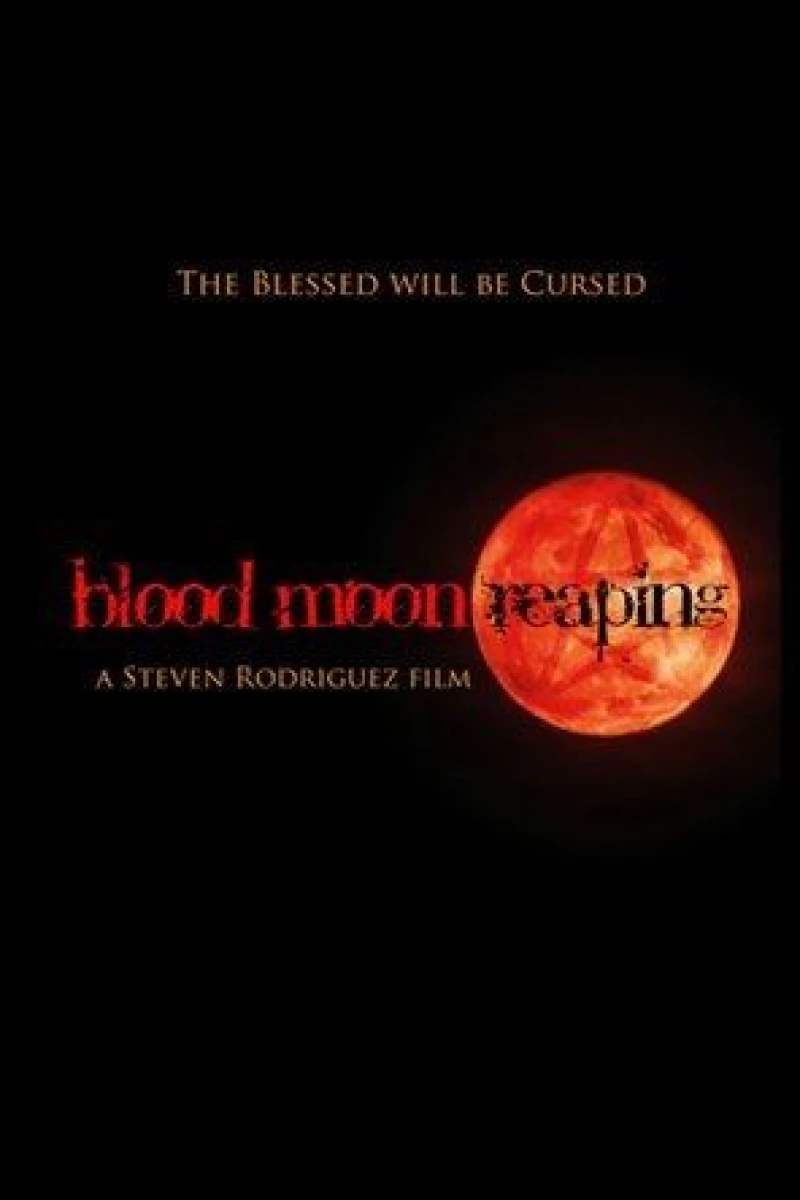 Blood Moon Reaping Plakat