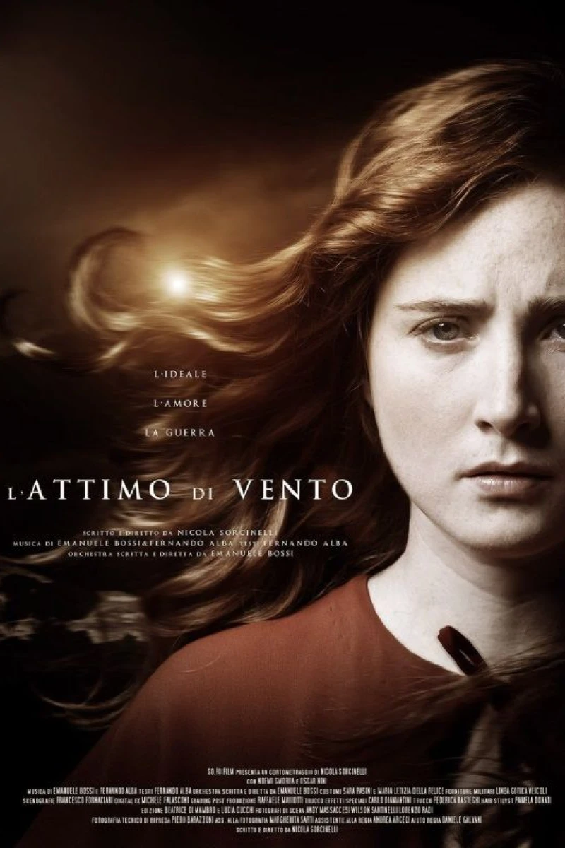 L'Attimo di Vento Plakat