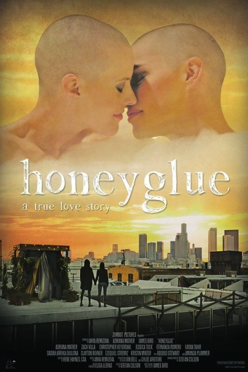 Honeyglue Plakat