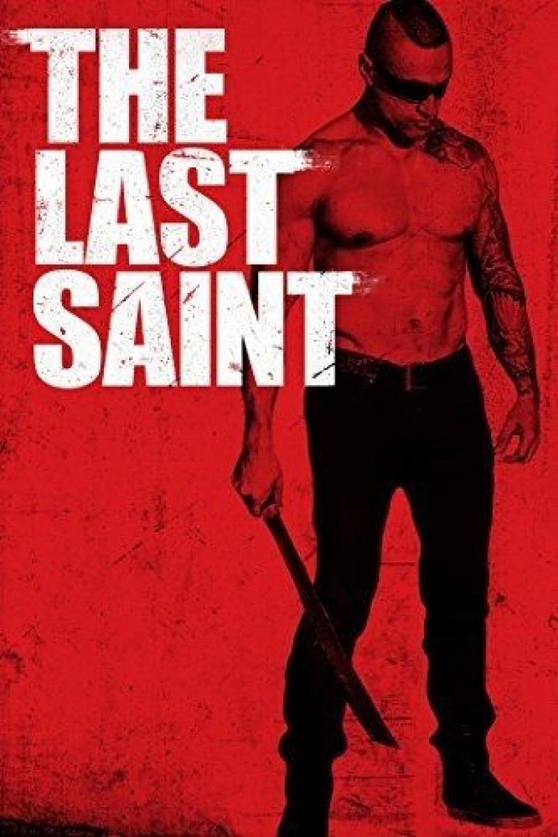 The Last Saint Plakat