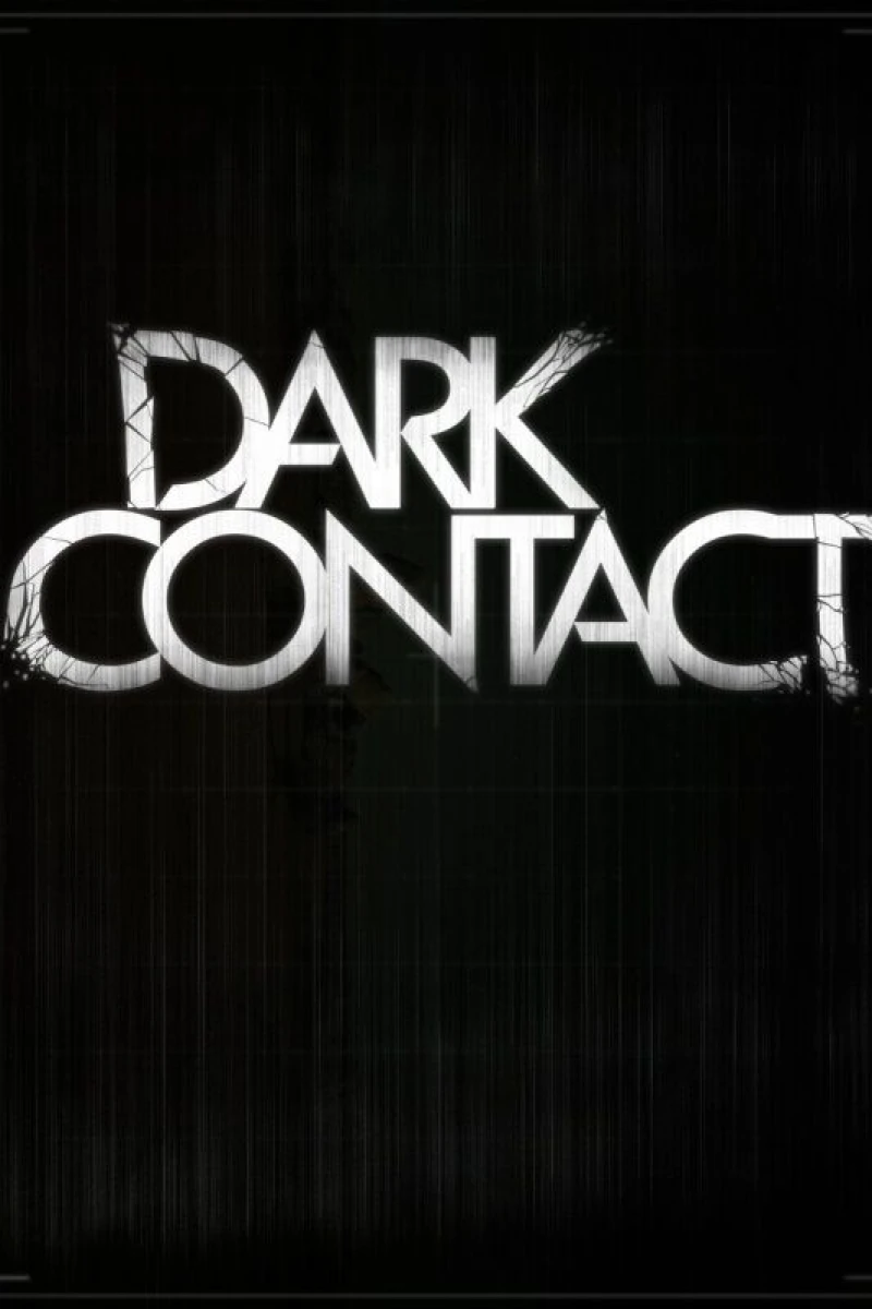 Dark Contact Plakat