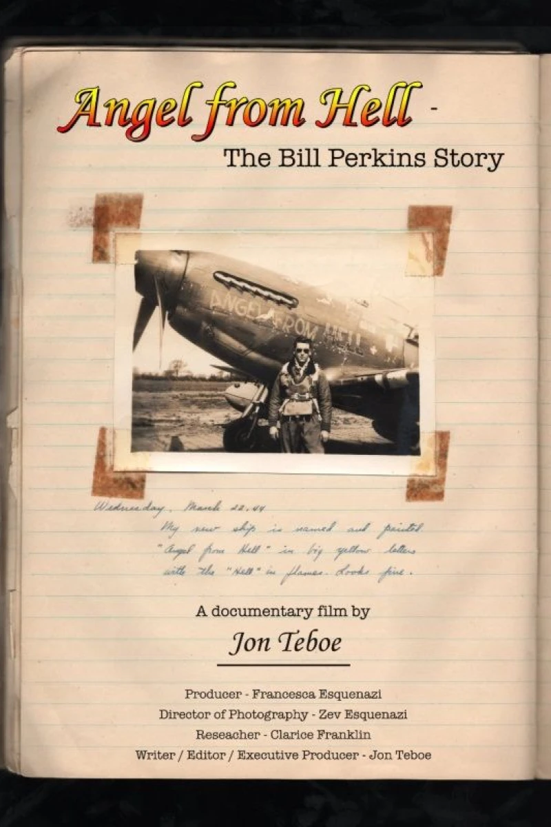 Angel from Hell - The Bill Perkins Story Plakat