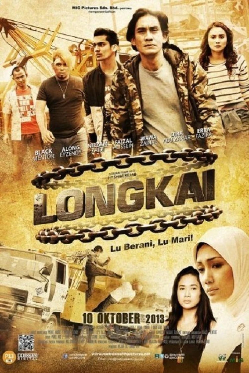 Longkai Plakat