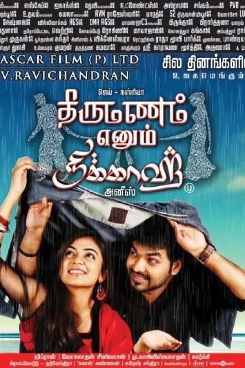 Thirumannam Ennum Nikkah Plakat